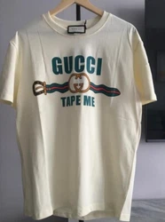 Gucci t-shirt Size L.