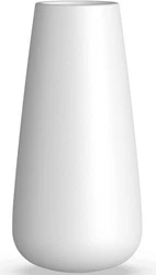 This pampas grass vase is a lovely floral gift for your friends or family. HIGH-QUALITY & BEAUTIFUL: This white ceramic...
