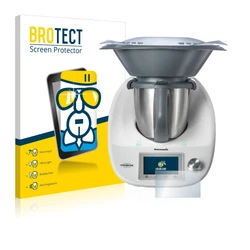 BROTECT AirGlass Premium Protection d‘écran en verre, le copain extra dur et ultra-léger de ton Vorwerk Thermomix...