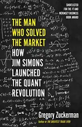 Title: The Man Who Solved the Market: How Jim Simons Launched the Quant Item Condition: used item in a very good...
