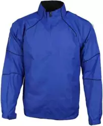 Free Swing Windbreaker. Occasion: Athletic. Wind And Water Resistant. Color: Blue. Age: Adult. Product Details.