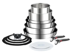 Ingenio a été conçu pour simplifier la cuisine à la maison. Cuisez sur les plaques, gratinez au four et glissez les...