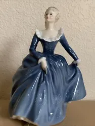 Doulton & Co Limited FRAGRANCE HN 2334 FIGURINE 7 1/2” Tall. In good condition