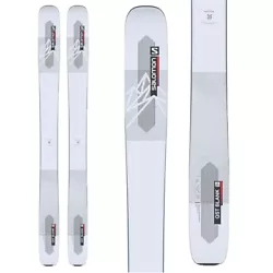 Salomon QST Blank Skis 178cm NEW 2022.