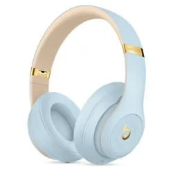 The Beats Studio3 Wireless Headband Headphones feature Class 1 Bluetooth technology for crisp, vibrant listening...