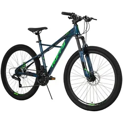 This bike has the specs you need to explore the outdoors. These brakes are especially handy for climbs and descents,...
