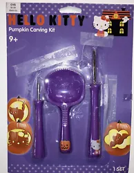 Bring out your creativity and carve the perfect pumpkin with this high-quality carving set. Designed by Gemmy, this kit...