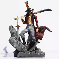 Après que celui-ci ait perdu lun de ses bras il y a douze ans, Mihawk a cessé de se battre contre le pirate. Idéal...