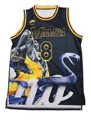 Ive seen alot of Kobe Bryant jerseys in the last 2 years and this one is definitely in the top 5!! Unbelievable...