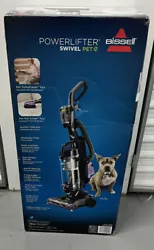 🔥BISSELL PowerLifter Pet with Swivel Bagless Upright Vacuum, 2260 FREE SHIP🔥.