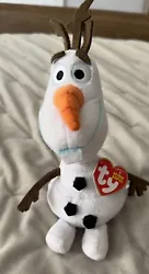 2015 Beanie babies ‘Olaf’, Mint Condition With Mint Tags. Condition is New. Shipped with USPS Ground Advantage. If...
