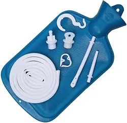 This Enema Douche Kit is designed for maximum comfort and is reusable. Key features of the douche kit include reusable...