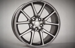JANTES ALLIAGE TESLA MODÈLE 3 détails de la jante 8.5x18 ET40 5x114.3 1044221-00-C Vendre au complet :   4 roues...