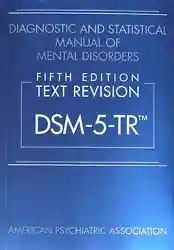 DSM-5-TR includes the fully revised text and references, updated diagnostic criteria and ICD-10-CM codes since DSM-5...