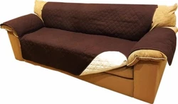Keep your sofas clean and longer lasting with our quilted reversible microfiber furniture covers. Give your room a...