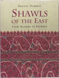A gorgeous book loaded with color plates of Kashmir and Kerman shawls of the 18th, 19th and 20th centuries from the...