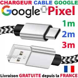 Pour les appareils Google Pixel 6 Pro, Google Pixel 6,Google Pixel 5, Google Pixel 4a 5G, Google Pixel 4a, Google Pixel...