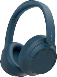 Sony WH-CH720N Noise Canceling Wireless Headphones Bluetooth Over The Ear Headset with Microphone and Alexa Built-in....