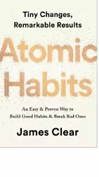 Clear is known for his ability to distill complex topics into simple behaviors that can be easily applied to daily life...