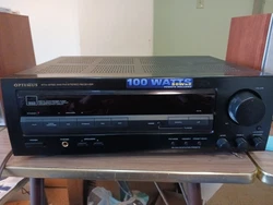 RADIO SHACK Product. OPTIMUS STA-3750 100 Watt. AM/FM STEREO RECEIVER. Parts/Repair Only. We dont know too much about...