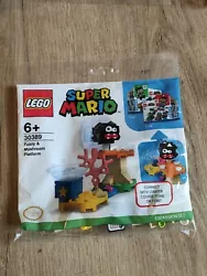 Lego polybag Super Mario 30389 scellé.