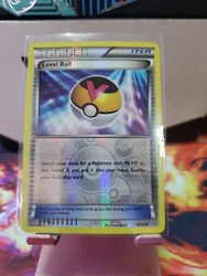 Pokémon TCG Level Ball Ancient Origins 76/98 Regular Uncommon.