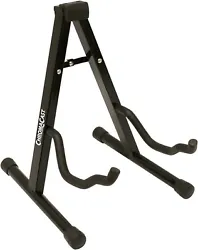 We are an authorized ChromaCast Dealer. Stepped yoke Securely fits electric and acoustic guitars. Soft foam arms and...