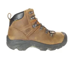 FEATURES of the KEEN Men s Pyrenees Hiking Boot 4mm Multi directional lugs KEEN.DRY Waterproof breathable membrane...