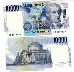 Billet circulé.
