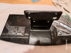 Insignia NS-39L240A13 TV Stand/Base with screws.