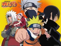 Naruto (220 Episodes + 3 Movies + 1 Special).