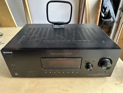 Sony STR-K7000 Dolby Digital Pro Logic II DTS AV Surround Sound Receiver HDMI As is and as pictured! I did not test but...