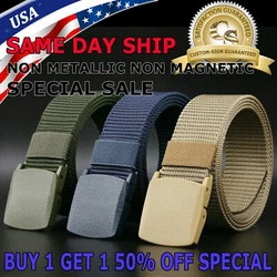 Style: Tactical Military Army Belt. - Quick release solid buckle and wide heavy duty webbing, make this belt durable...