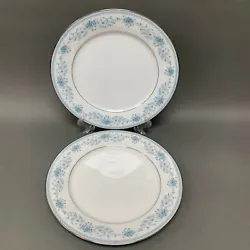 Condition: These plates are in very good condition.