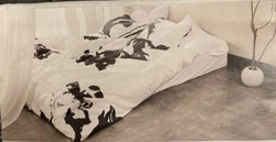 One (1) QUEEN Duvet Cover 90