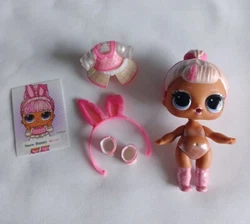 LOL Surprise Fashion Show Mega Runway Lol Doll Snow Bunny