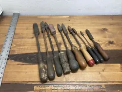 Vintage Copper Head Soldering Iron Lot 10 Total -. See all photos Any questions just ask Sold as one lot