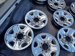 Nothing else is included, NO center cap, no lug nuts, no sensor. No center cap is included with this wheel.. These are...