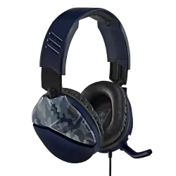 Recon 70 Gaming Headset. FLIP-UP MIC: Turtle Beach’s renowned high-sensitivity mic picks up your voice loud and clear...