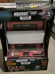 Arcade1Up Ms. Pac-Man 40th Anniversary 5 Games PartyCade  Open Box - Excellent Unused Condition  Comes in Original Box...
