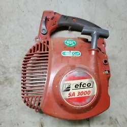 Efco SA 3000 Starter Recoil For Handheld Leaf Blower SA3000. Works great. Recoils every time