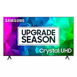 4K UHD Resolution Experience the beauty of 4K UHD Resolution. Get enhanced smart capabilities with the TU7000. Crystal...