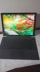 Microsoft Surface Pro 1796. Touch screen. Condition is used,in good condition.