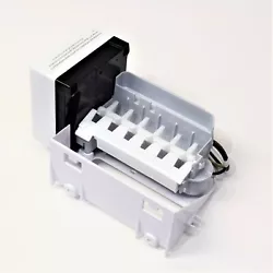 Refrigerator Icemaker Assembly for Samsung. Choice Manufactured Parts number WPW10251076CM. ManufacturerChoice...