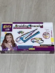 Friendship Bracelet Making Kit DIY Arts and Crafts Jewelry Making Toys Gifts