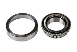 Part Number:S1413. GM Genuine Parts Differential Bearings are designed, engineered, and tested to rigorous standards,...
