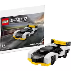Lego Speed Champions 30657.