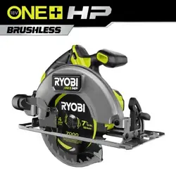 The RYOBI 18V ONE+ HP Brushless line of products is redefining power and performance. The RYOBI 18V ONE+ HP Brushless...
