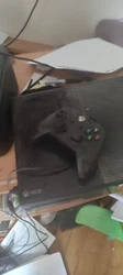 xbox one with 12 games and controller.. games include syrim,call of duty, halo and all assassins creed games. Excellent...