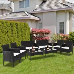 Are you looking for a comfortable sofa set for your family?. Unlike normal leather sofa, this rattan sofa will give you...
